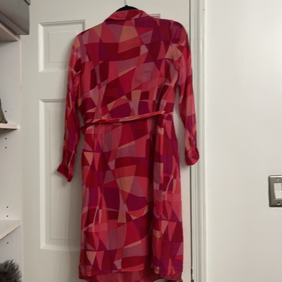 Wrap Dress - Picture 4 of 4